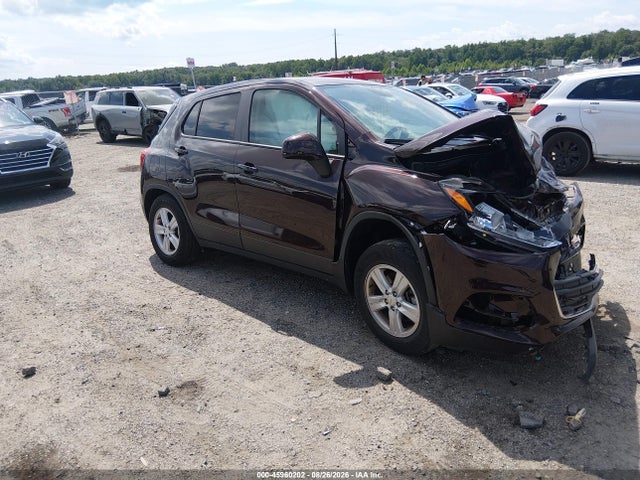 Aukcja sprzedaży 2021 Chevrolet Trax Awd Ls, vin: KL7CJNSB9MB348179, numer aukcji: 45960202