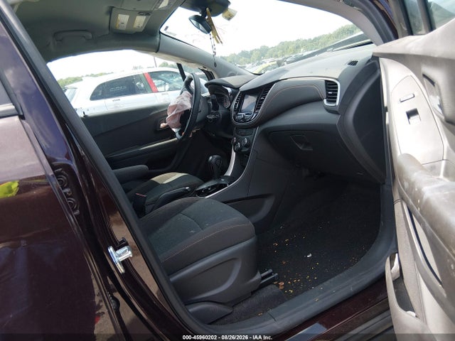 45960202 :رقم المزاد ، KL7CJNSB9MB348179 vin ، 2021 Chevrolet Trax Awd Ls مزاد بيع