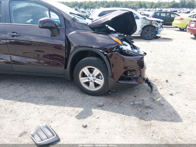 45960202 :رقم المزاد ، KL7CJNSB9MB348179 vin ، 2021 Chevrolet Trax Awd Ls مزاد بيع