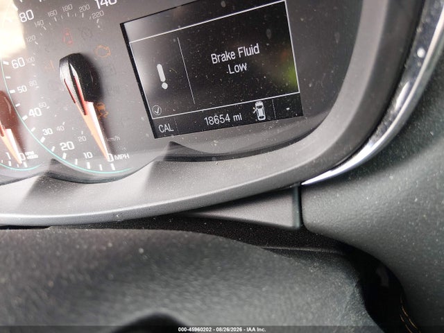 45960202 :رقم المزاد ، KL7CJNSB9MB348179 vin ، 2021 Chevrolet Trax Awd Ls مزاد بيع