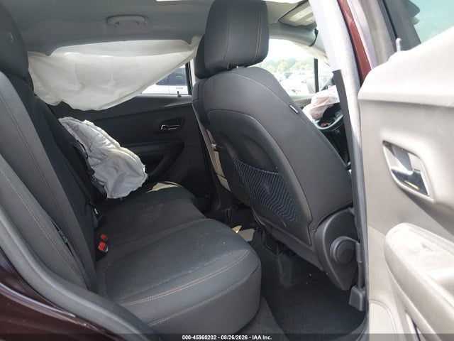 45960202 :رقم المزاد ، KL7CJNSB9MB348179 vin ، 2021 Chevrolet Trax Awd Ls مزاد بيع
