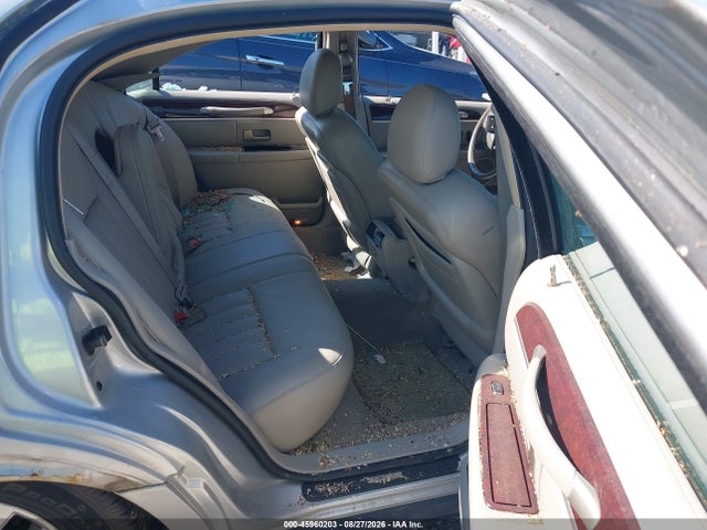 Продажа на аукционе авто 2004 Lincoln Town Car Signature, vin: 1LNHM81W84Y662307, номер лота: 45960203