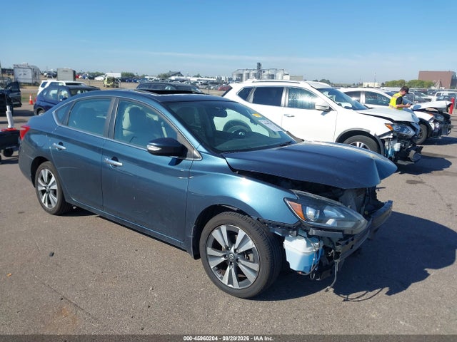 Aukcja sprzedaży 2016 Nissan Sentra Sl, vin: 3N1AB7APXGY225371, numer aukcji: 45960204