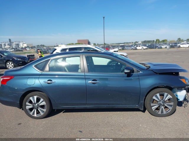 Aukcja sprzedaży 2016 Nissan Sentra Sl, vin: 3N1AB7APXGY225371, numer aukcji: 45960204