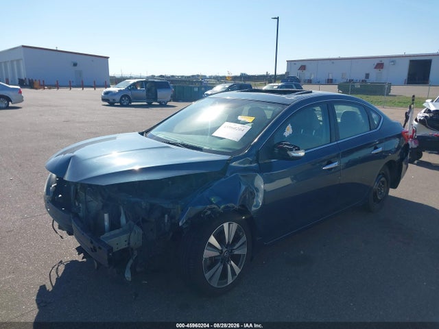 Aukcja sprzedaży 2016 Nissan Sentra Sl, vin: 3N1AB7APXGY225371, numer aukcji: 45960204