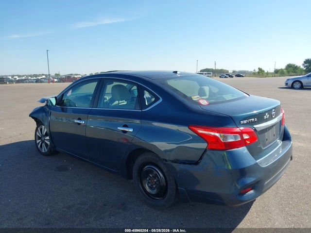 Aukcja sprzedaży 2016 Nissan Sentra Sl, vin: 3N1AB7APXGY225371, numer aukcji: 45960204