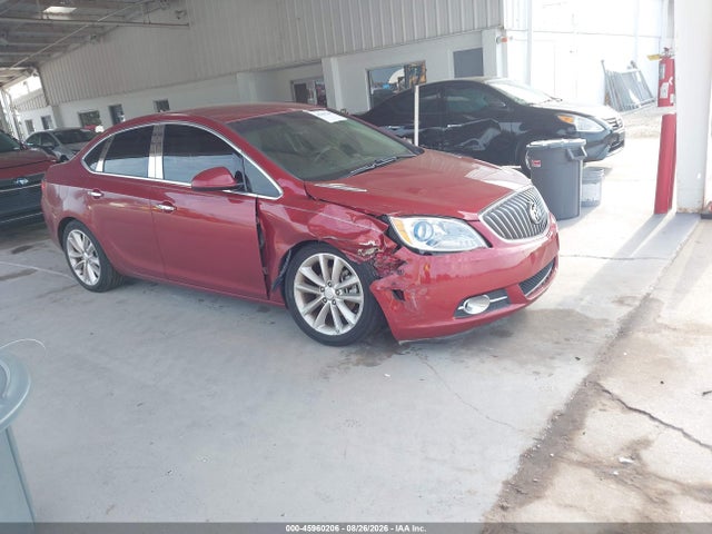 Aukcja sprzedaży 2012 Buick Verano Convenience Group, vin: 1G4PR5SK6C4202513, numer aukcji: 45960206