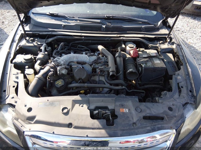 Продаж на аукціоні авто 2011 Ford Taurus Sho, vin: 1FAHP2KT3BG104869, номер лоту: 45960210
