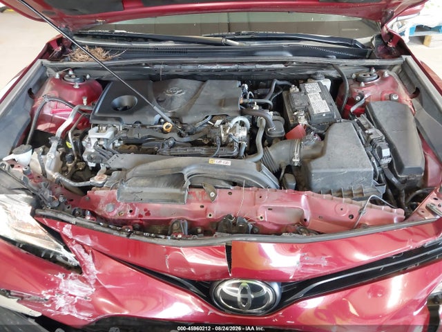 Продаж на аукціоні авто 2022 Toyota Camry Le, vin: 4T1C11AKXNU675981, номер лоту: 45960212