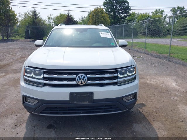 45960216 :رقم المزاد ، 1V2NR2CA8KC576088 vin ، 2019 Volkswagen Atlas 3.6l V6 Sel Premium مزاد بيع