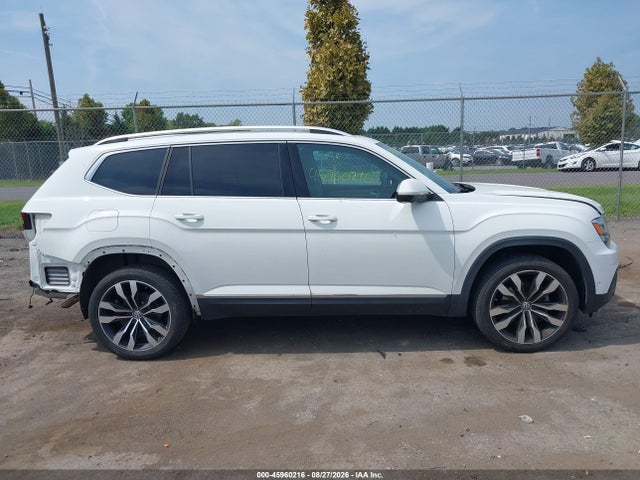 45960216 :رقم المزاد ، 1V2NR2CA8KC576088 vin ، 2019 Volkswagen Atlas 3.6l V6 Sel Premium مزاد بيع