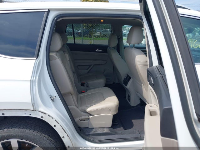 45960216 :رقم المزاد ، 1V2NR2CA8KC576088 vin ، 2019 Volkswagen Atlas 3.6l V6 Sel Premium مزاد بيع