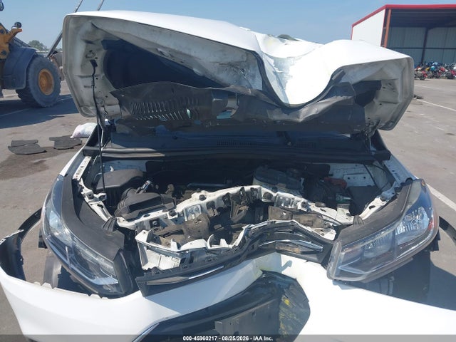 Продажа на аукционе авто 2019 Chevrolet Trax Ls, vin: 3GNCJKSB1KL383433, номер лота: 45960217