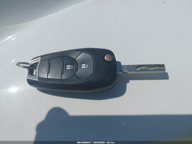 Продажа на аукционе авто 2019 Chevrolet Trax Ls, vin: 3GNCJKSB1KL383433, номер лота: 45960217