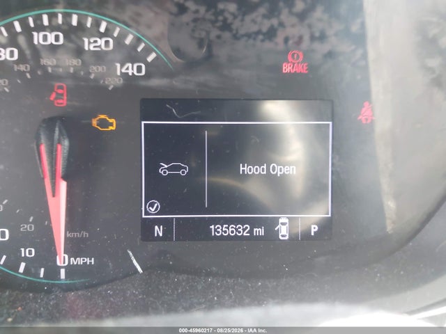 Продажа на аукционе авто 2019 Chevrolet Trax Ls, vin: 3GNCJKSB1KL383433, номер лота: 45960217