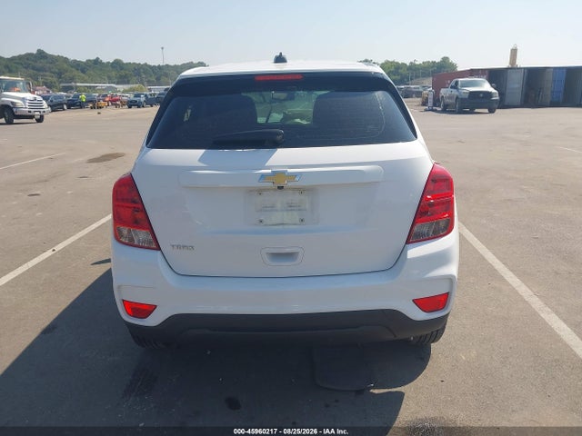 Продажа на аукционе авто 2019 Chevrolet Trax Ls, vin: 3GNCJKSB1KL383433, номер лота: 45960217