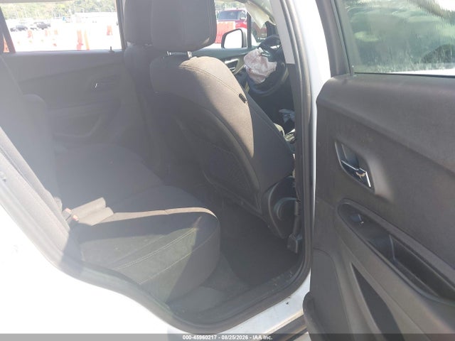 Продажа на аукционе авто 2019 Chevrolet Trax Ls, vin: 3GNCJKSB1KL383433, номер лота: 45960217