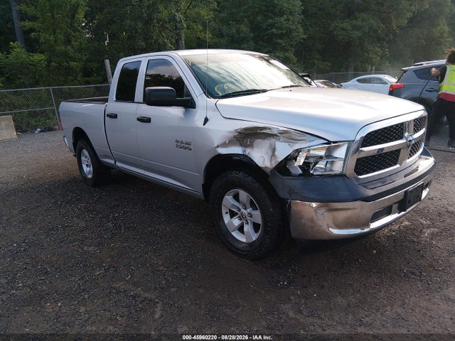 45960220 :رقم المزاد ، 1C6RR7FG7HS634164 vin ، 2017 Ram 1500 Tradesman  4x4 6'4 Box مزاد بيع
