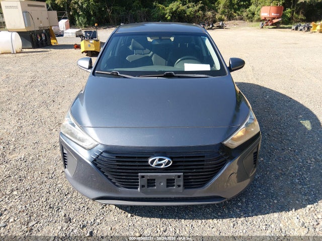 Продаж на аукціоні авто 2018 Hyundai Ioniq Hybrid Blue, vin: KMHC65LC5JU076494, номер лоту: 45960221