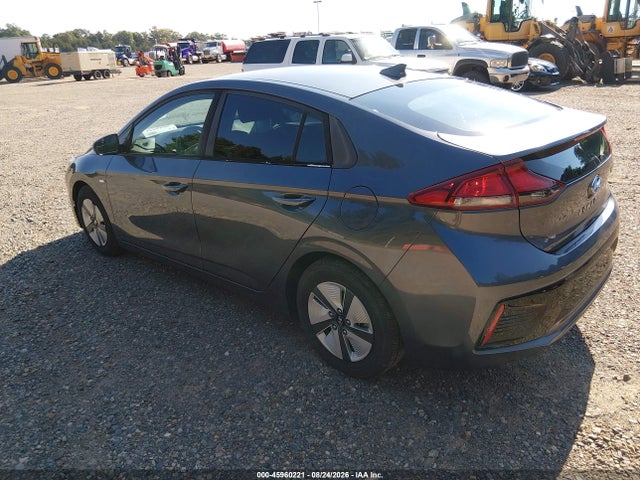 Продаж на аукціоні авто 2018 Hyundai Ioniq Hybrid Blue, vin: KMHC65LC5JU076494, номер лоту: 45960221