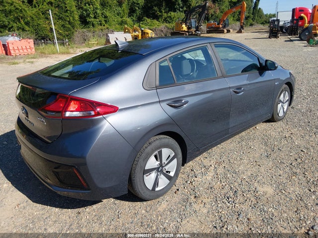 Продаж на аукціоні авто 2018 Hyundai Ioniq Hybrid Blue, vin: KMHC65LC5JU076494, номер лоту: 45960221