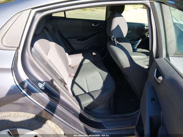Продаж на аукціоні авто 2018 Hyundai Ioniq Hybrid Blue, vin: KMHC65LC5JU076494, номер лоту: 45960221