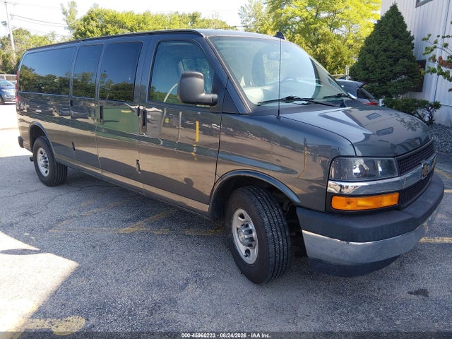 Aukcja sprzedaży 2017 Chevrolet Express 3500 Lt, vin: 1GAZGPFF6H1245794, numer aukcji: 45960223