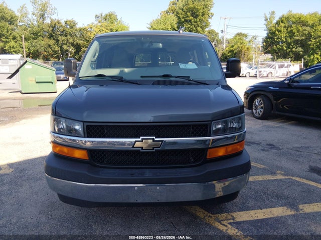 Aukcja sprzedaży 2017 Chevrolet Express 3500 Lt, vin: 1GAZGPFF6H1245794, numer aukcji: 45960223