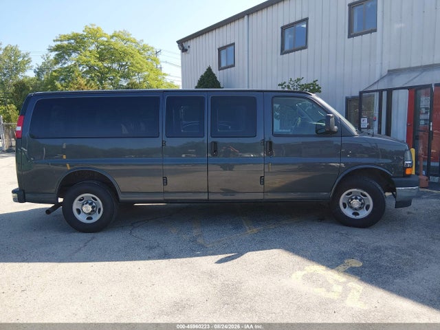 Aukcja sprzedaży 2017 Chevrolet Express 3500 Lt, vin: 1GAZGPFF6H1245794, numer aukcji: 45960223