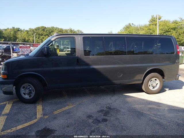 Aukcja sprzedaży 2017 Chevrolet Express 3500 Lt, vin: 1GAZGPFF6H1245794, numer aukcji: 45960223