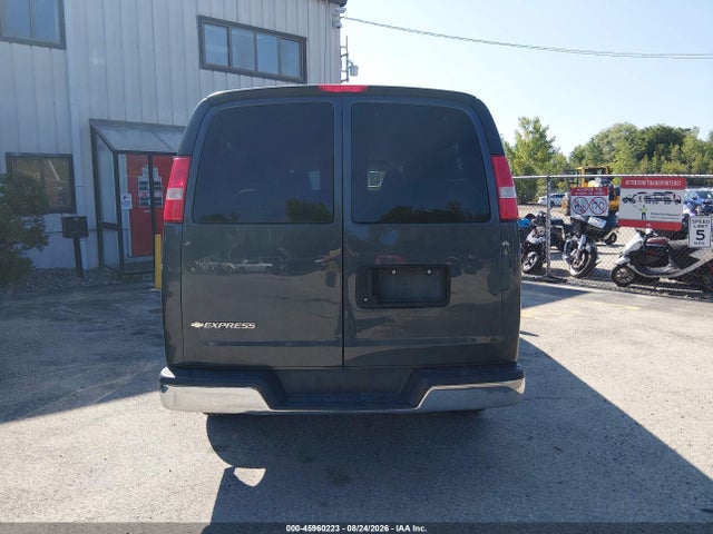 Aukcja sprzedaży 2017 Chevrolet Express 3500 Lt, vin: 1GAZGPFF6H1245794, numer aukcji: 45960223