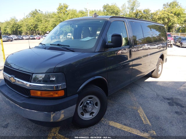 Aukcja sprzedaży 2017 Chevrolet Express 3500 Lt, vin: 1GAZGPFF6H1245794, numer aukcji: 45960223