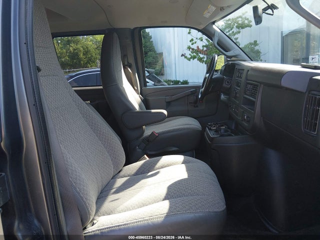 Aukcja sprzedaży 2017 Chevrolet Express 3500 Lt, vin: 1GAZGPFF6H1245794, numer aukcji: 45960223