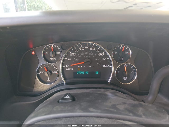Aukcja sprzedaży 2017 Chevrolet Express 3500 Lt, vin: 1GAZGPFF6H1245794, numer aukcji: 45960223