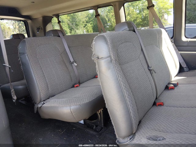 Aukcja sprzedaży 2017 Chevrolet Express 3500 Lt, vin: 1GAZGPFF6H1245794, numer aukcji: 45960223