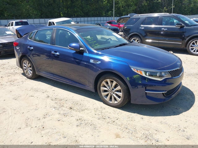 Aukcja sprzedaży 2016 Kia Optima Ex, vin: 5XXGU4L30GG072860, numer aukcji: 45960226