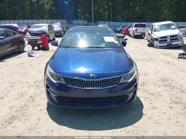 Aukcja sprzedaży 2016 Kia Optima Ex, vin: 5XXGU4L30GG072860, numer aukcji: 45960226