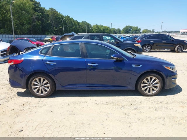 Aukcja sprzedaży 2016 Kia Optima Ex, vin: 5XXGU4L30GG072860, numer aukcji: 45960226