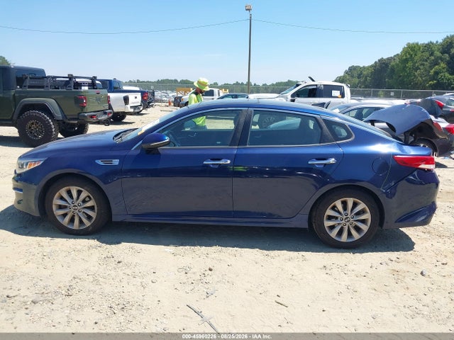 Aukcja sprzedaży 2016 Kia Optima Ex, vin: 5XXGU4L30GG072860, numer aukcji: 45960226