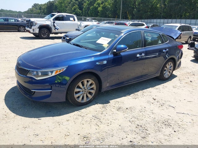 Aukcja sprzedaży 2016 Kia Optima Ex, vin: 5XXGU4L30GG072860, numer aukcji: 45960226