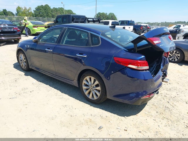 Aukcja sprzedaży 2016 Kia Optima Ex, vin: 5XXGU4L30GG072860, numer aukcji: 45960226