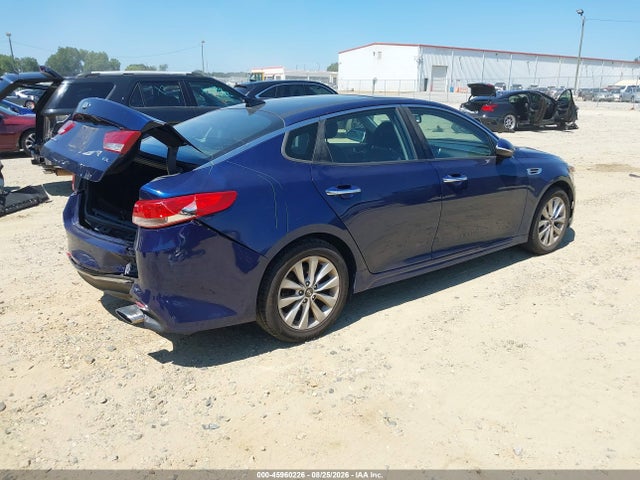 Aukcja sprzedaży 2016 Kia Optima Ex, vin: 5XXGU4L30GG072860, numer aukcji: 45960226