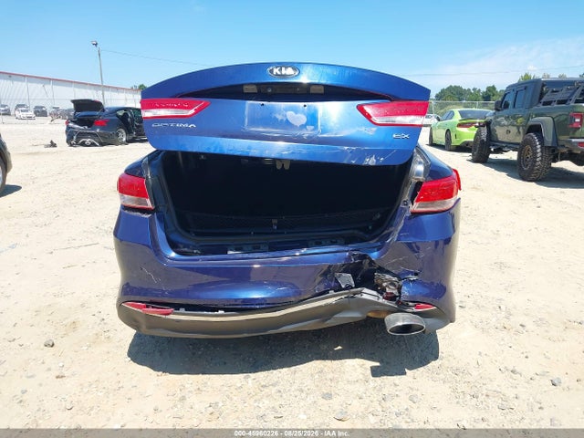 Aukcja sprzedaży 2016 Kia Optima Ex, vin: 5XXGU4L30GG072860, numer aukcji: 45960226