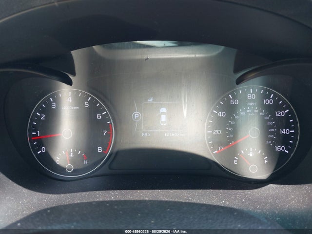 Aukcja sprzedaży 2016 Kia Optima Ex, vin: 5XXGU4L30GG072860, numer aukcji: 45960226