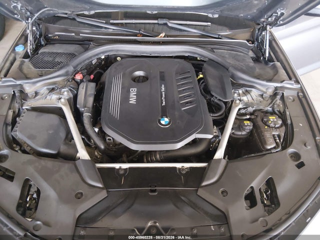 Продажа на аукционе авто 2018 Bmw 540i, vin: WBAJE5C55JWA95485, номер лота: 45960228