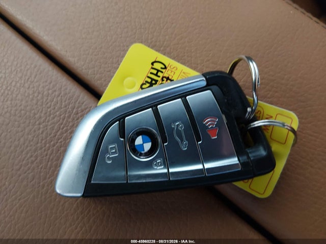 Продажа на аукционе авто 2018 Bmw 540i, vin: WBAJE5C55JWA95485, номер лота: 45960228
