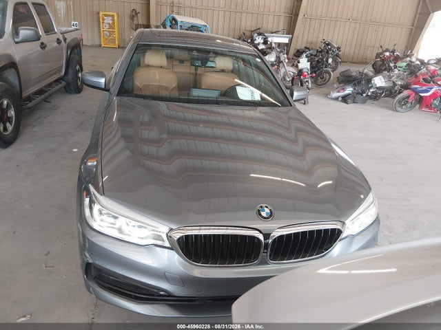 Продажа на аукционе авто 2018 Bmw 540i, vin: WBAJE5C55JWA95485, номер лота: 45960228