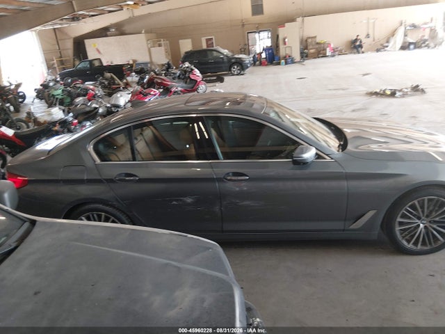 Продажа на аукционе авто 2018 Bmw 540i, vin: WBAJE5C55JWA95485, номер лота: 45960228