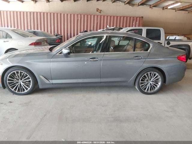 Продажа на аукционе авто 2018 Bmw 540i, vin: WBAJE5C55JWA95485, номер лота: 45960228