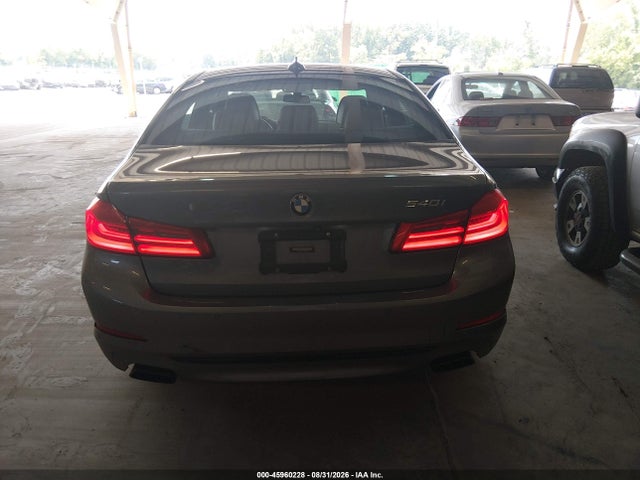 Продажа на аукционе авто 2018 Bmw 540i, vin: WBAJE5C55JWA95485, номер лота: 45960228